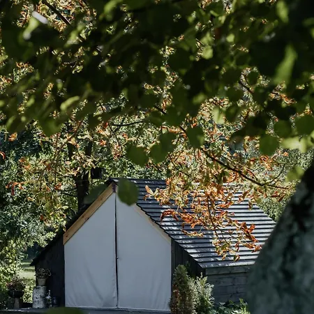 Luxury tent Siedlisko Raz Sie Zyje - Glamping