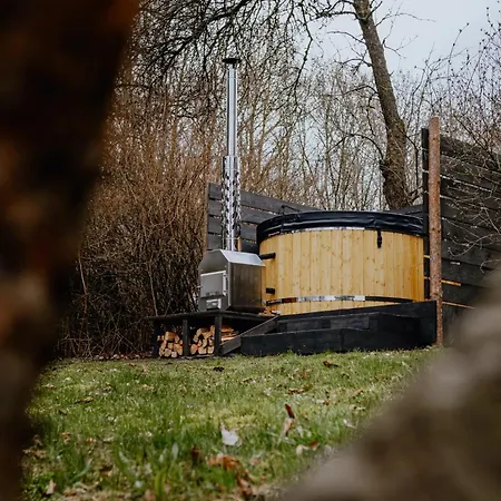 Siedlisko Raz Sie Zyje - Glamping Luxury tent