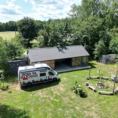 Siedlisko Raz Sie Zyje - Glamping *