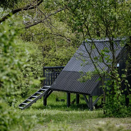 Siedlisko Raz Sie Zyje - Glamping * Wolka (Wegrow)