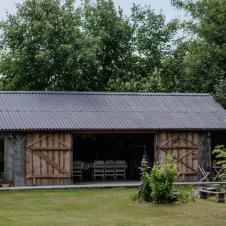 Siedlisko Raz Sie Zyje - Glamping *
