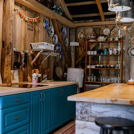 Luxury tent Siedlisko Raz Sie Zyje - Glamping *