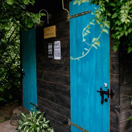 Siedlisko Raz Sie Zyje - Glamping Luxury tent