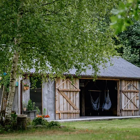 Siedlisko Raz Sie Zyje - Glamping Luxury tent *